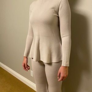 Hugo Boss Merino Superfine Wool matching set